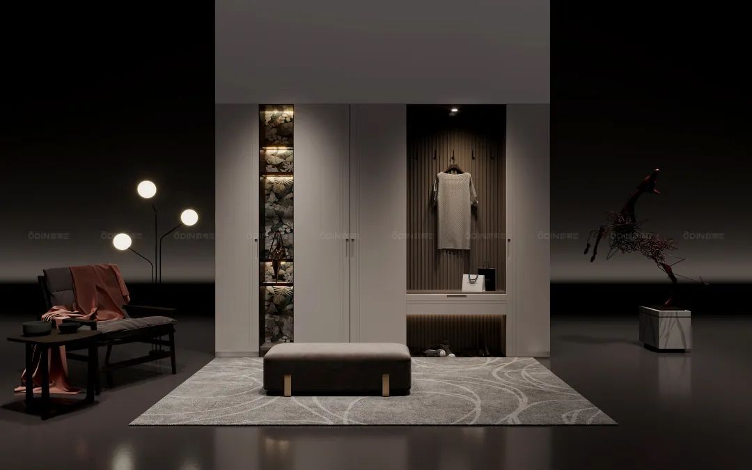 歐蒂尼全屋定制 | 夏天的居家顏色，讓這個夏日從視覺上開始降溫~