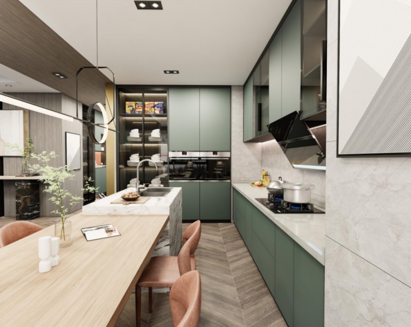 2024全屋定制櫥柜必須要注意的幾方面，避免入坑少走彎路