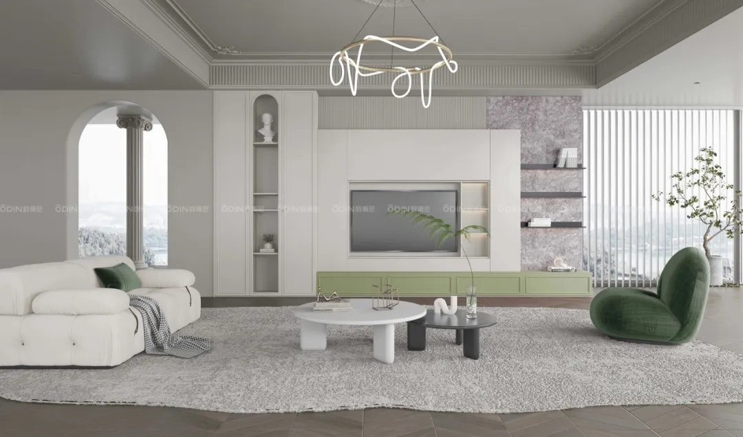 客廚陽衛房一站式配齊，設計要點全解析