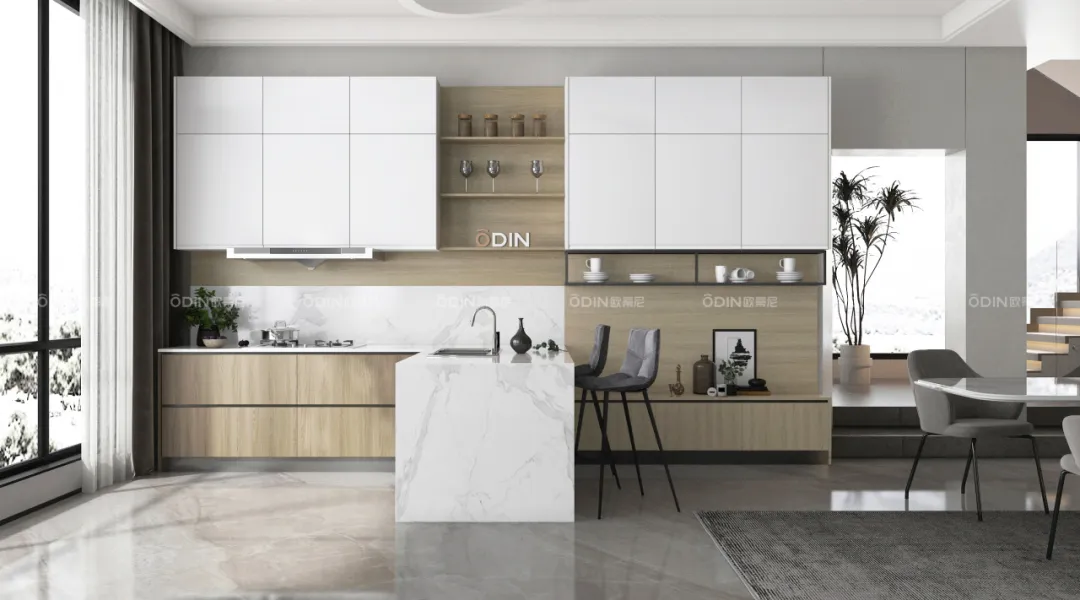 愛在細微處，家是最美風景線