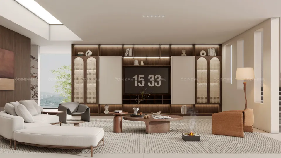 2024超火中古風(fēng)藤編門型，打造復(fù)古雅致的家居新風(fēng)尚！