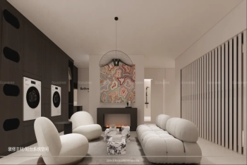 歐蒂尼整裝舊改新展廳盛大啟幕，整家集成開啟未來家居新篇