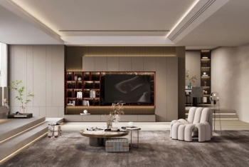 家裝定制新風口 一文解讀【門墻柜一體化】新業態