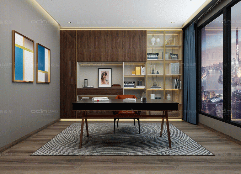 幻樂境裝修風格全屋定制效果圖