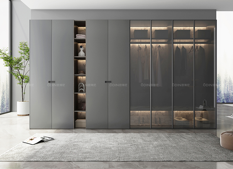 逐夢(mèng)系列裝修風(fēng)格全屋定制效果圖