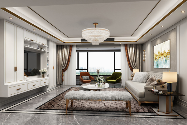 二三線城市投資全屋定制加盟哪個品牌好?