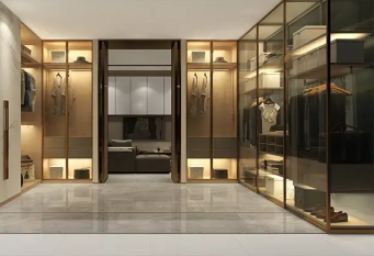 衣柜整裝品牌排行榜大全(整體衣柜品牌排行)